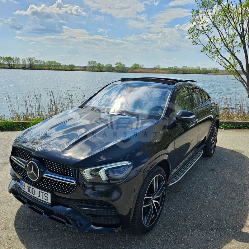 Mercedes-Benz GLE 400 d 4MATIC 2021