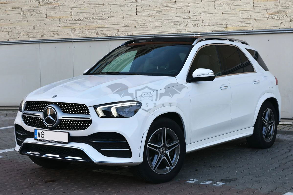 Mercedes-Benz GLE 350 e 4Matic 9G-TRONIC AMG Line 2022