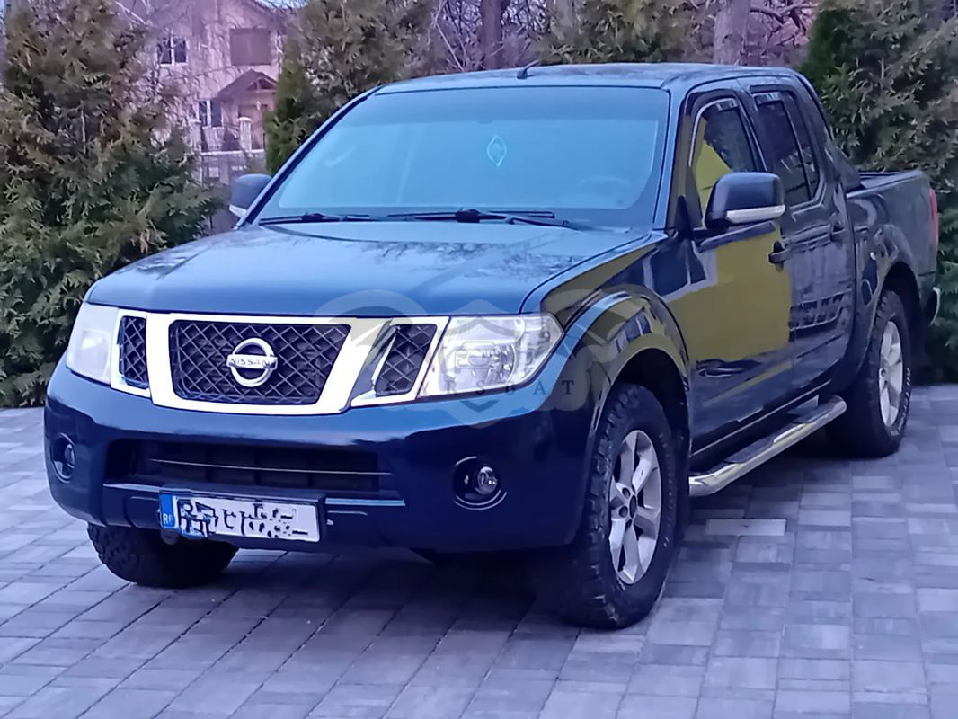 Nissan Navara II [2005 - 2015] 2.5 dCi Double Cab XE 2015