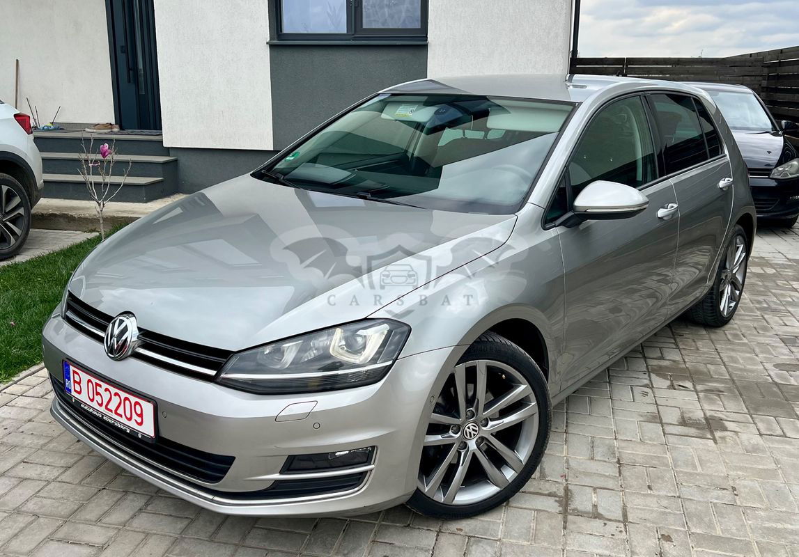 Volkswagen Golf VII [2012 - 2020] 1.4 TSI BlueMotion Technology Highline 2014