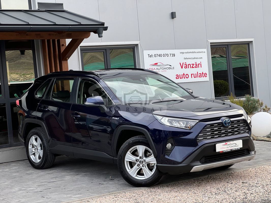 Toyota Rav4 V [2018 - Prezent] 2.5 4x4 Hybrid Comfort 2019