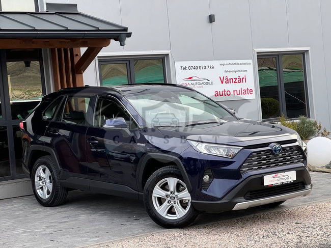 Toyota Rav4 V [2018 - Prezent] 2.5 4x4 Hybrid Comfort 2019