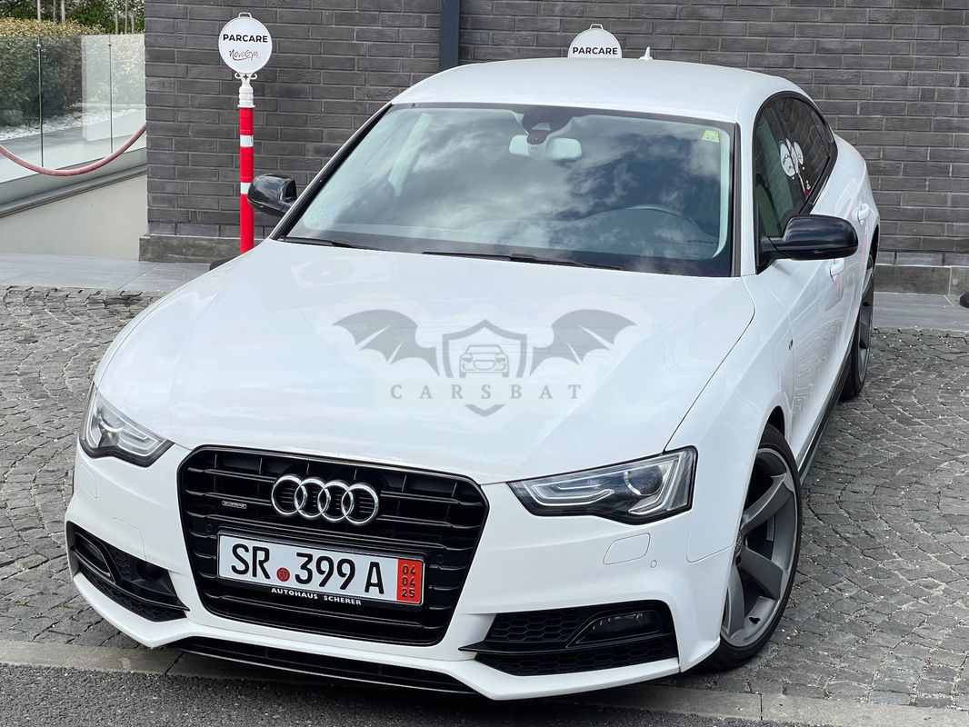 Audi A5 8T [2007- 2016] Sportback 2.0 TDI quattro S tronic 2016