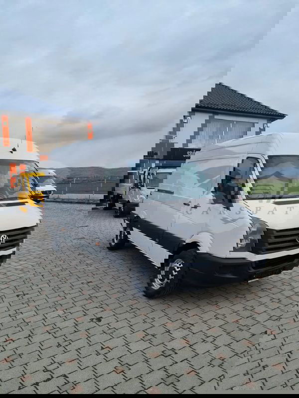 Volkswagen Crafter 2016
