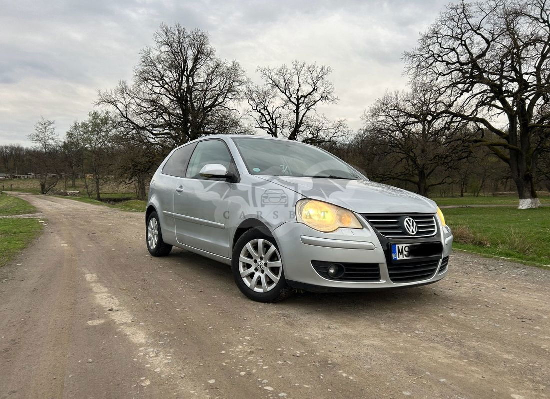 Volkswagen Polo 1.9TDI Attractive 2006