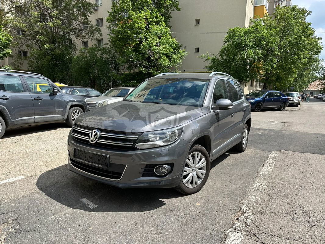 Volkswagen Tiguan I [2007 -2015] 2.0 TSI 4Motion Sport & Style 2012
