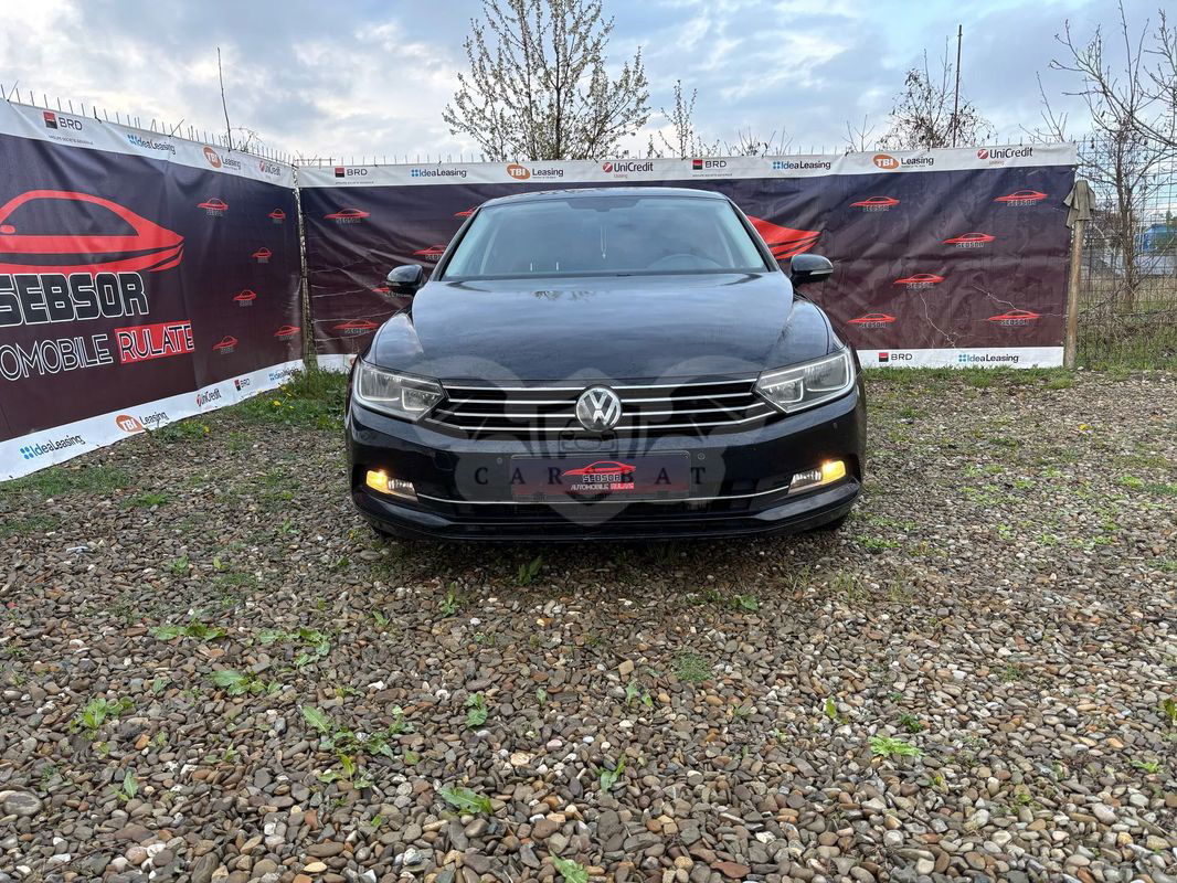 Volkswagen Passat B8 [2014 - Prezent] Variant 2.0 TDI DSG Highline 2016