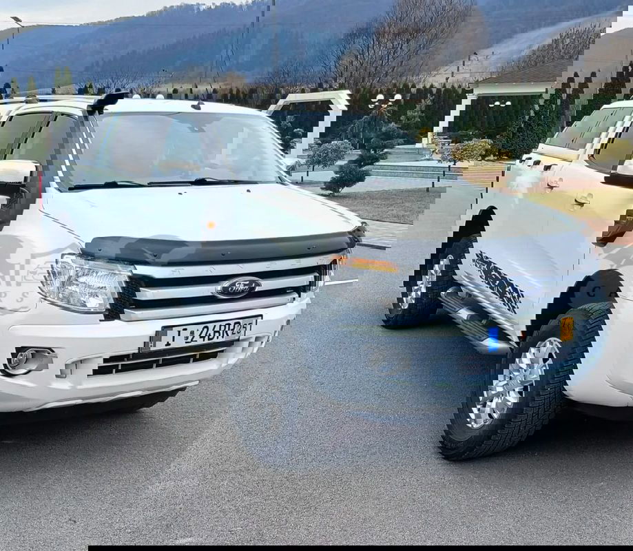 Ford Ranger III [2011 - Prezent] XLT 2015