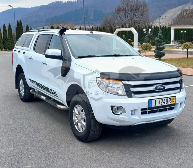 Ford Ranger III [2011 - Prezent] XLT 2015
