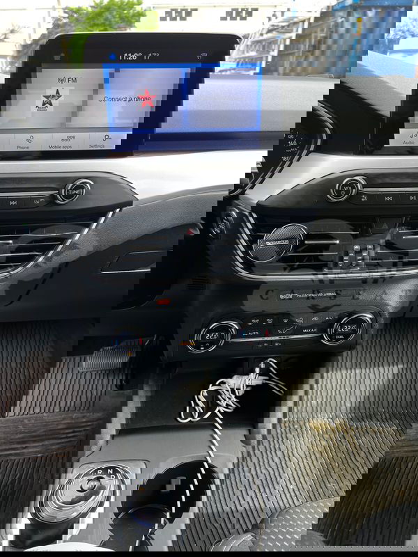 Ford Focus 1.0 EcoBoost Trend 2019