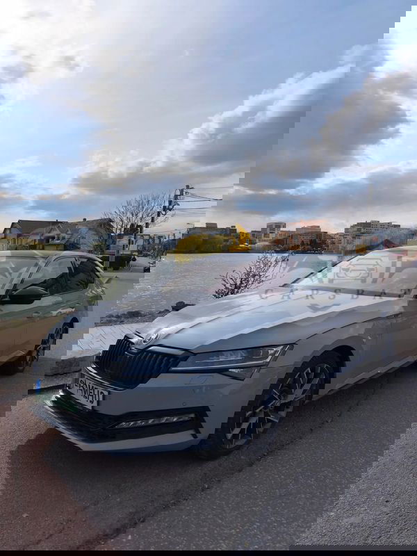 Skoda Superb III [2015 - Prezent] 2.0 TSI 4X4 DSG Sportline 2019