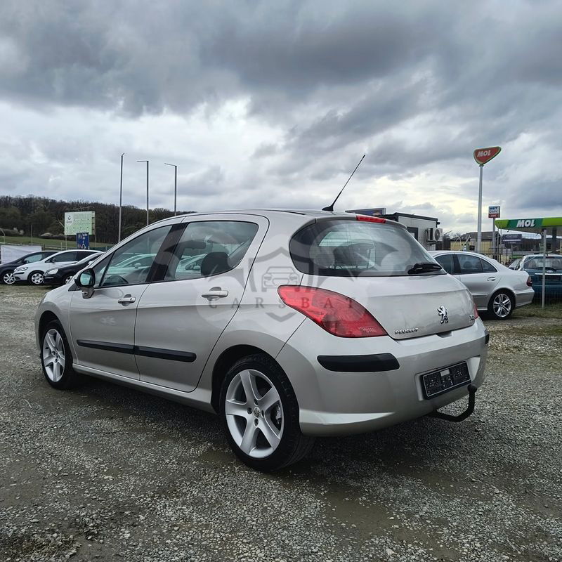 Peugeot 308 2009
