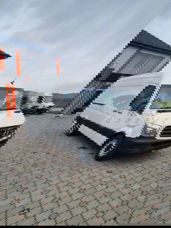 Mercedes-Benz Sprinter 2017