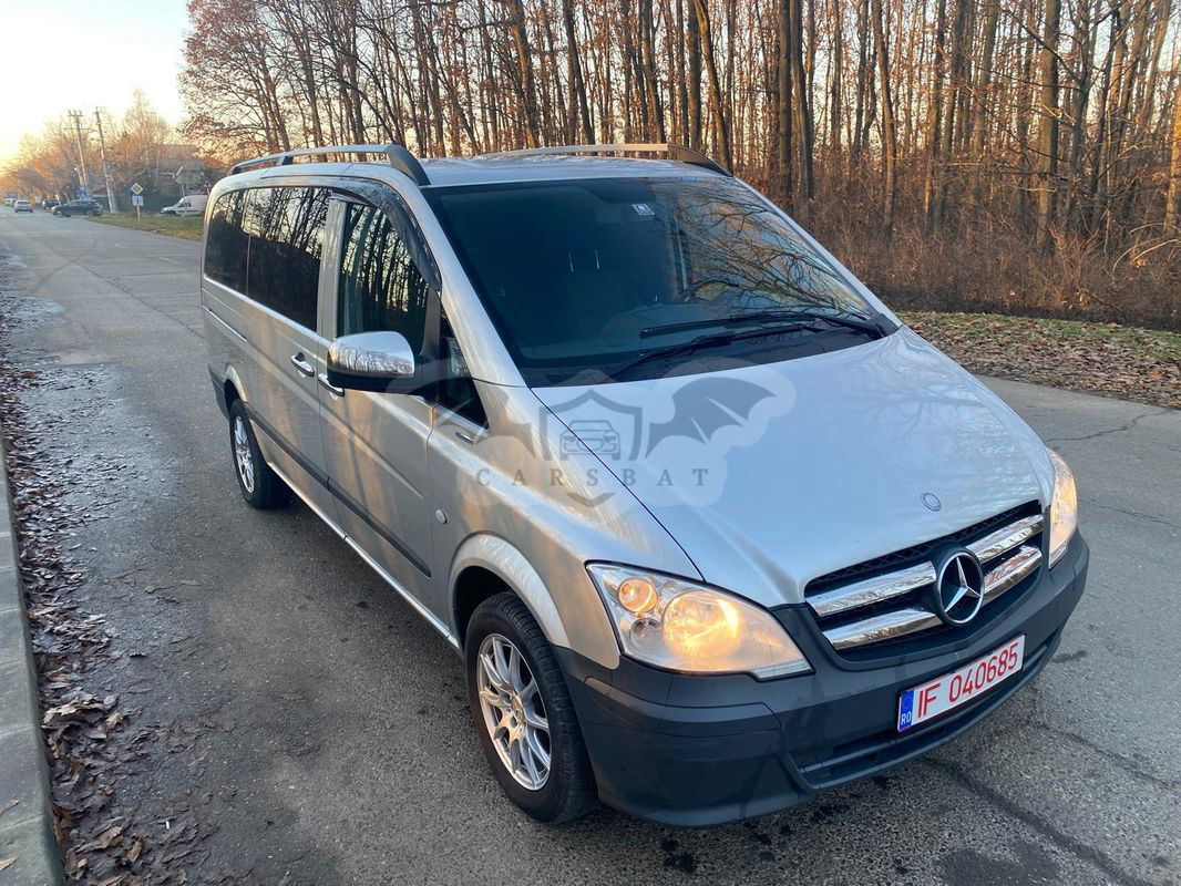 Mercedes-Benz Vito 2013