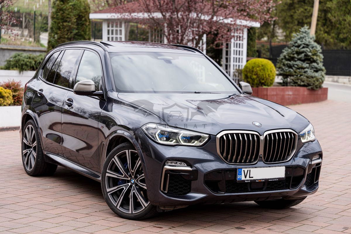 BMW X5 M50d 2019