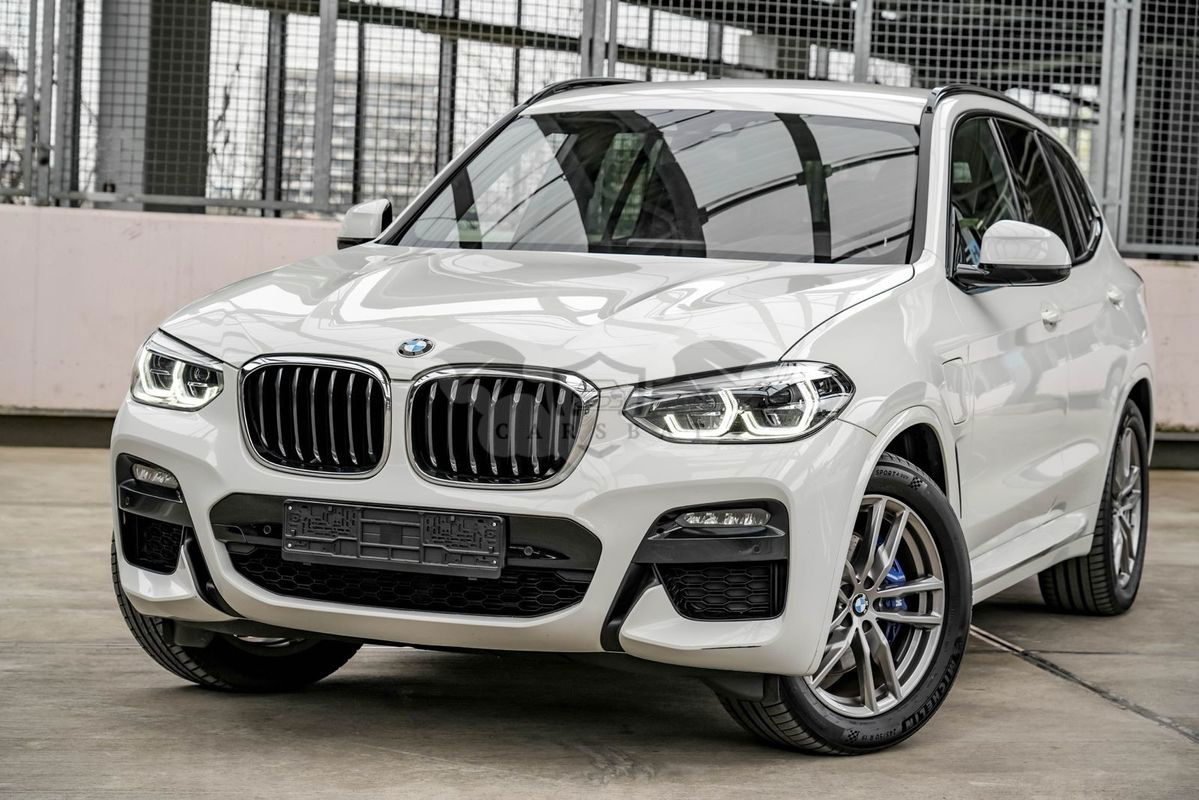 BMW X3 xDrive30e AT PHEV 2021
