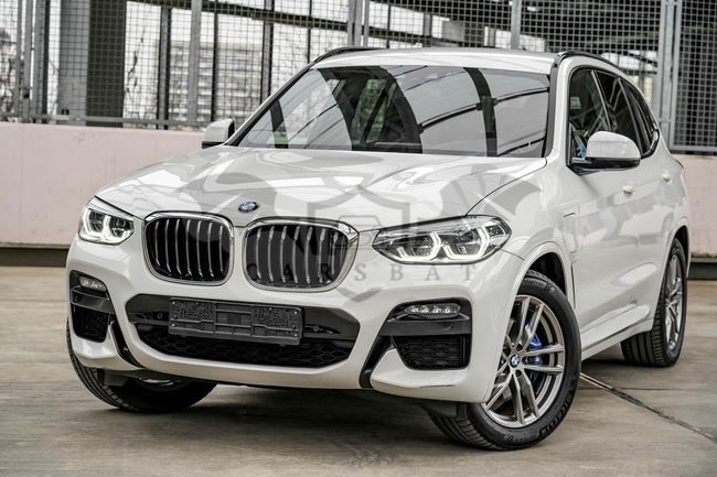 BMW X3 xDrive30e AT PHEV 2021