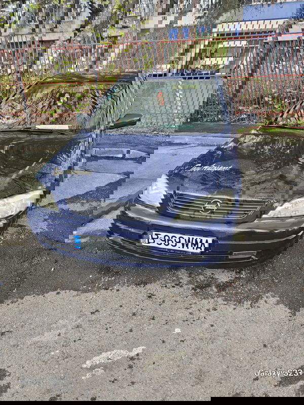 Opel Astra G [1998 - 2005] Classic 1.7CDTI 2004