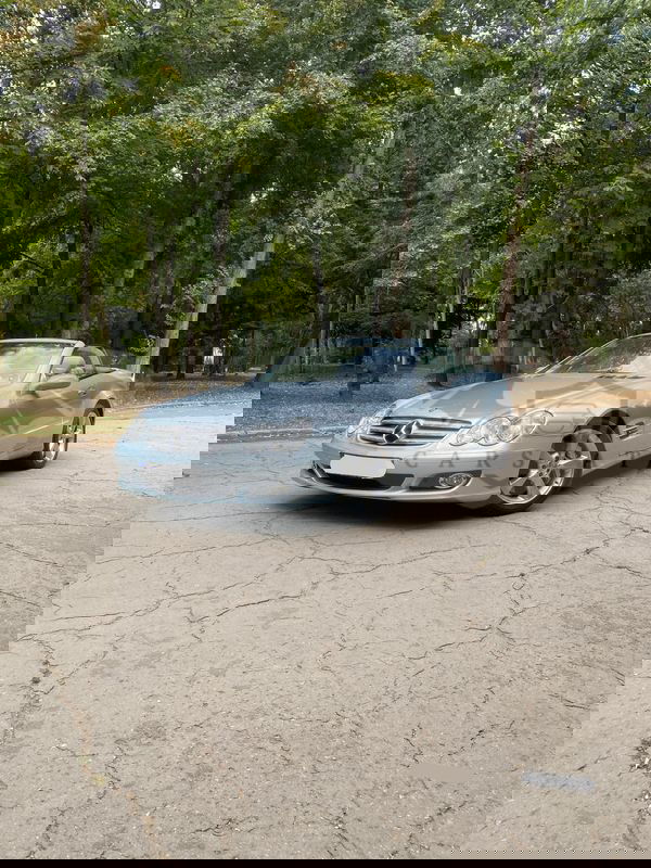 Mercedes-Benz SL R230 [2001 - 2011] 600 Aut 2005