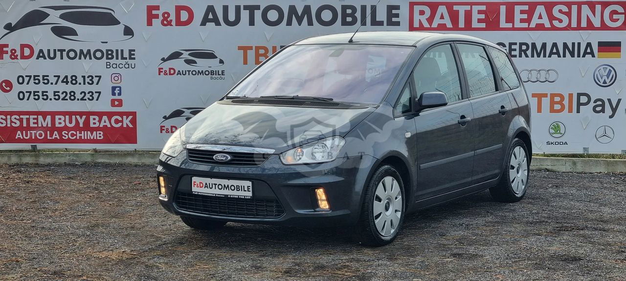 Ford C-Max 1.8 TDCi Ambiente 2009