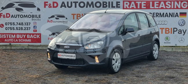 Ford C-Max 1.8 TDCi Ambiente 2009