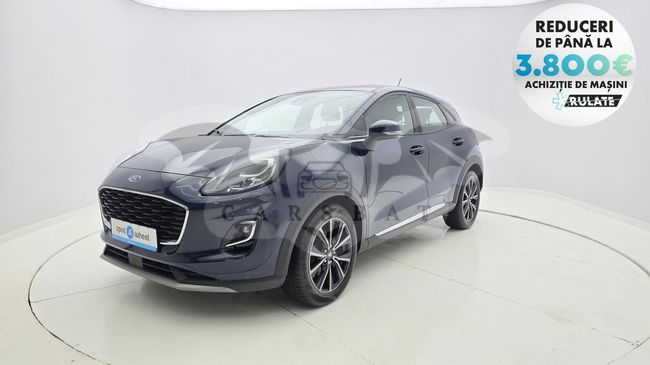 Ford Puma II [2019 - Prezent] 1.5 EcoBlue Titanium 2022