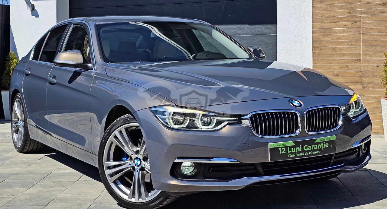 BMW 3 Series F30/F31/F34 [2011 - 2019] 2017