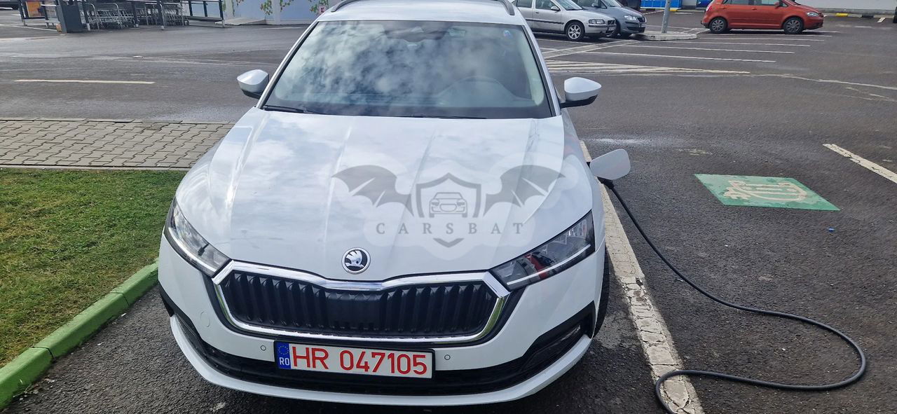 Skoda Octavia IV [2019 - Prezent] 1.4 TSI iV DSG Ambition 2021