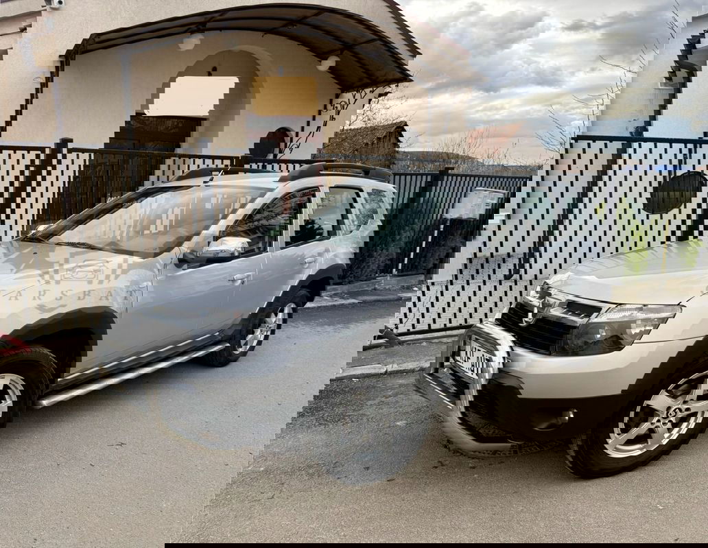 Dacia Duster 1.6 4x4 Prestige 2012