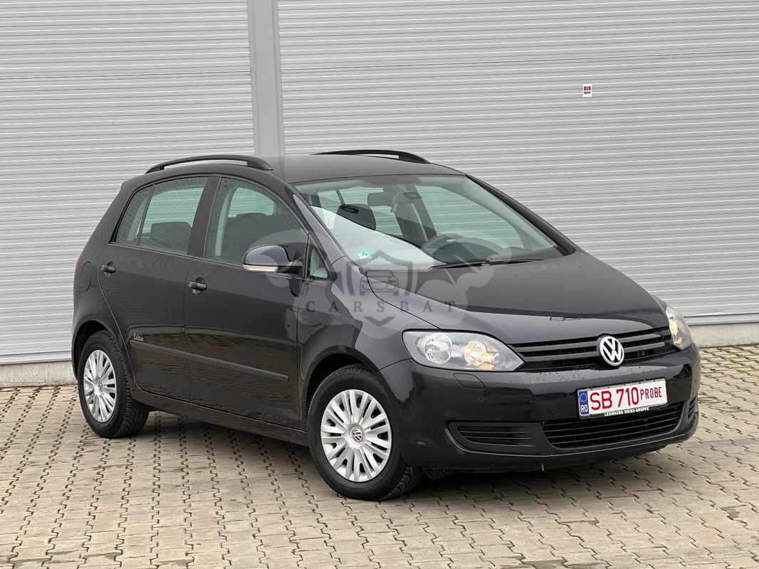 Volkswagen Golf Plus VI [2008 -2014] 1.4 TSI DSG Life 2010