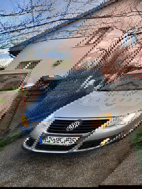 Volkswagen Passat B6 [2005 - 2010] Variant 1.6 FSI Comfortline 2006