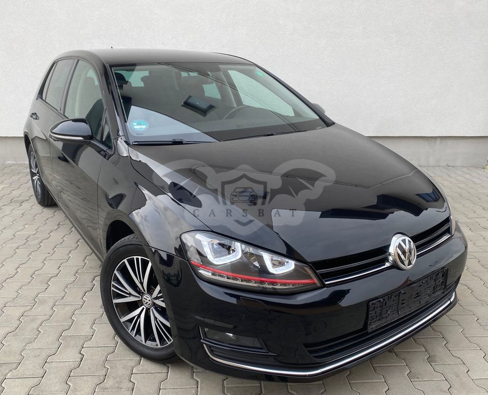 Volkswagen Golf VII [2012 - 2020] 1.2 TSI BlueMotion Technology Allstar 2016