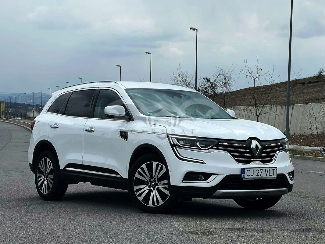 Renault Koleos II [2016 - Prezent] 2.0 Energy dCi X-TRONIC Intens 2019