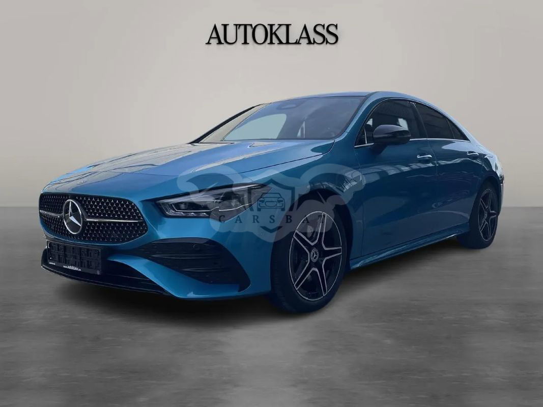 Mercedes-Benz CLA C118 [2019 - Prezent] 200 d Coupe Aut. 2024