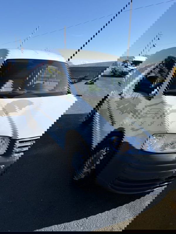 Volkswagen Caddy 2007