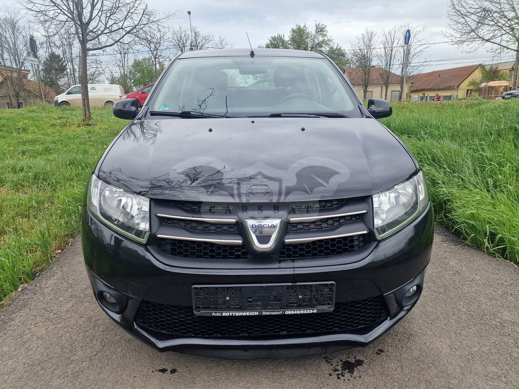 Dacia Sandero II [2012 - 2020] 0.9 TCe Prestige 2013
