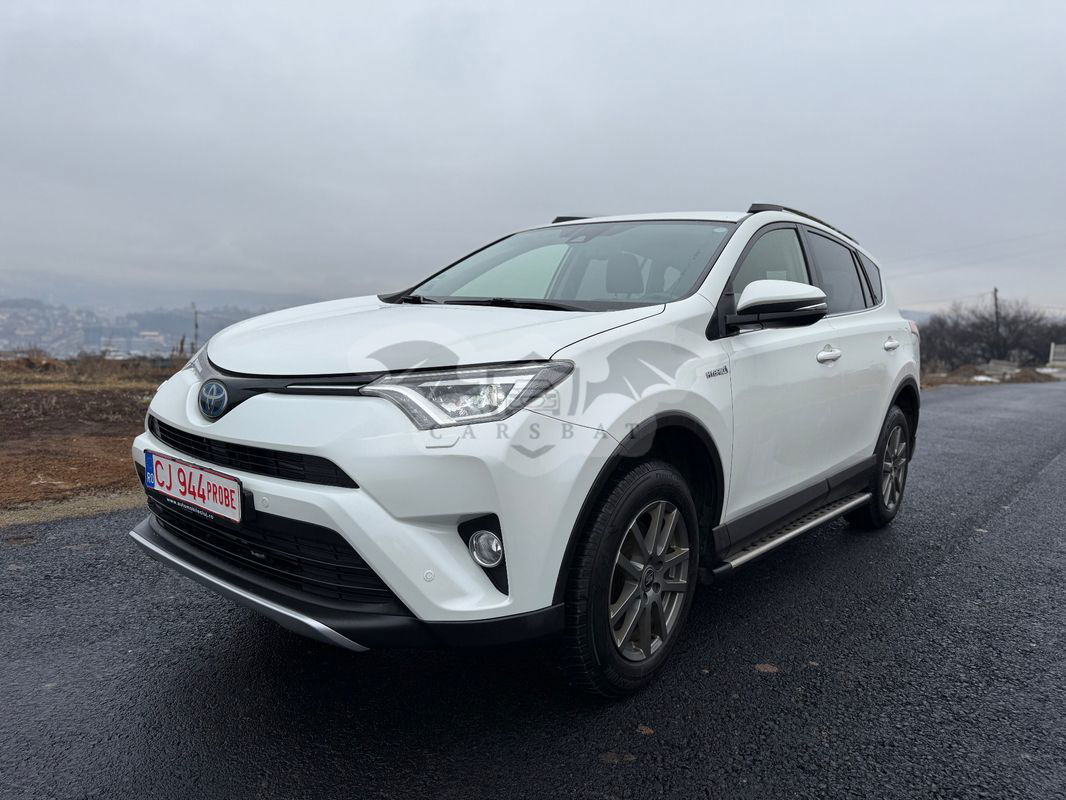 Toyota Rav4 IV [2012 - 2018] 2.5 4x2 Hybrid Executive 2017
