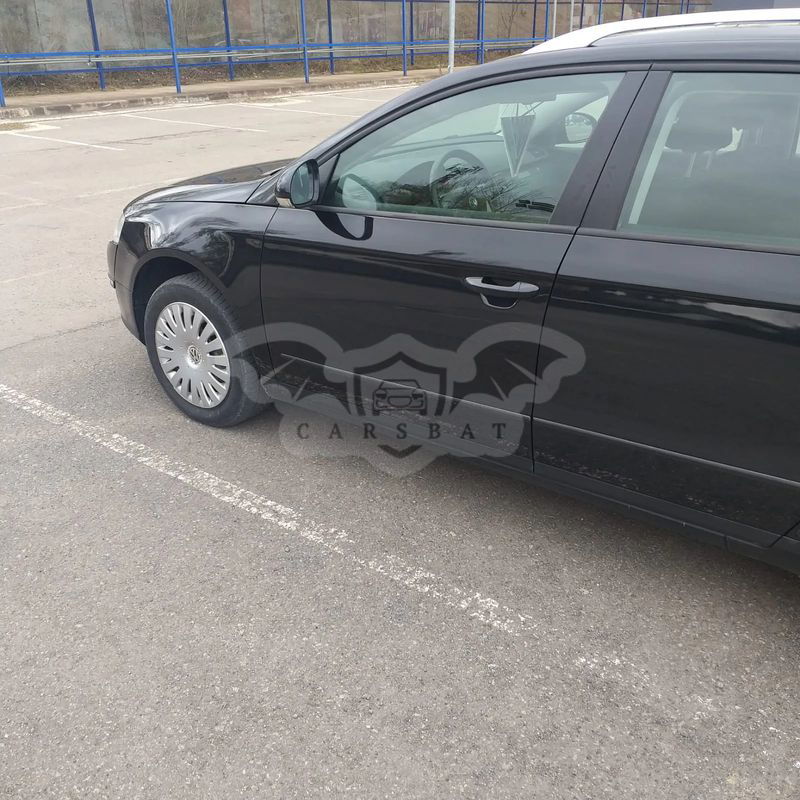 Volkswagen Passat B6 [2005 - 2010] Variant 2.0 TDI Comfortline 2009