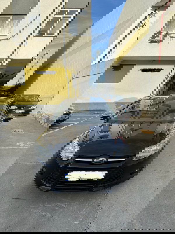 Ford Focus MK3 [2010 - 2018] 2011