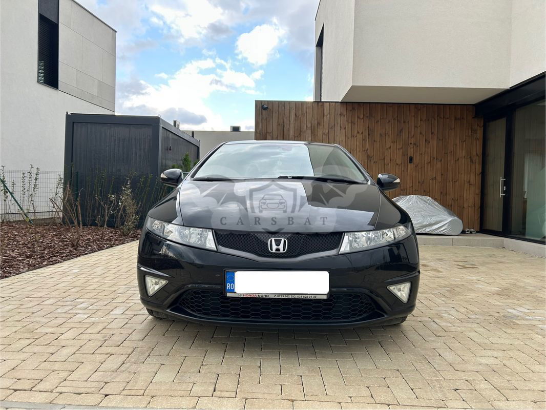 Honda Civic IX [2012 - 2017] 2012