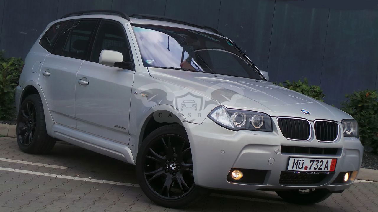 BMW X3 E83 [2003 - 2010] 2.0d 2010