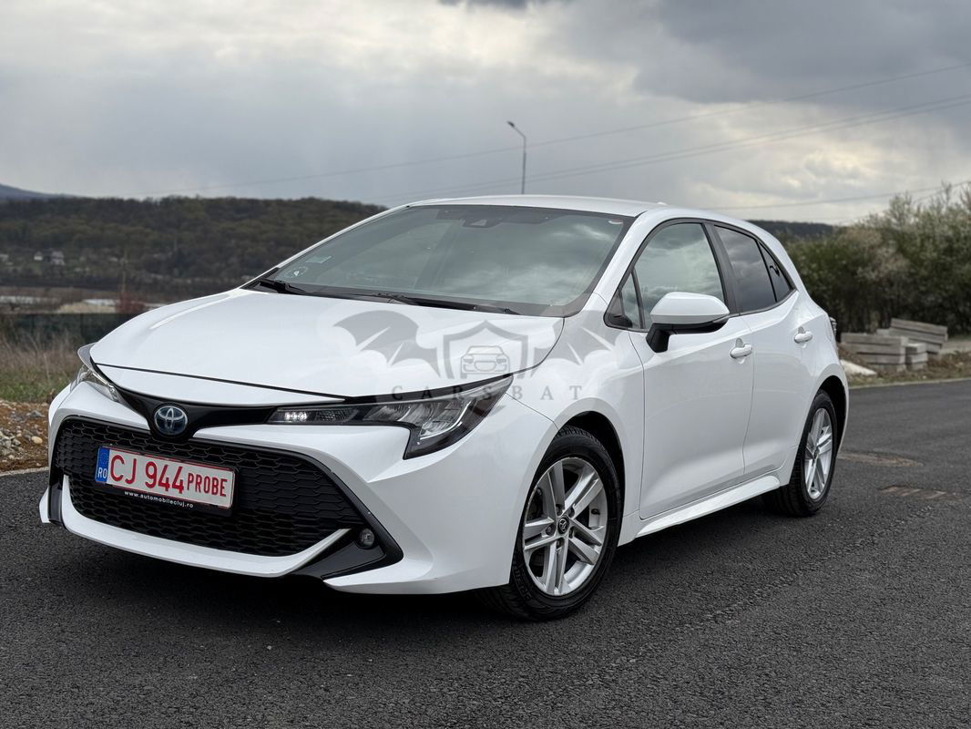 Toyota Corolla XII [2020 - Prezent] 1.8 HSD Dynamic 2021