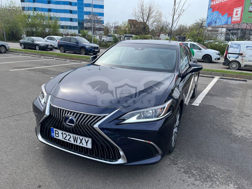 Lexus ES VII [2018 - Prezent] 2020