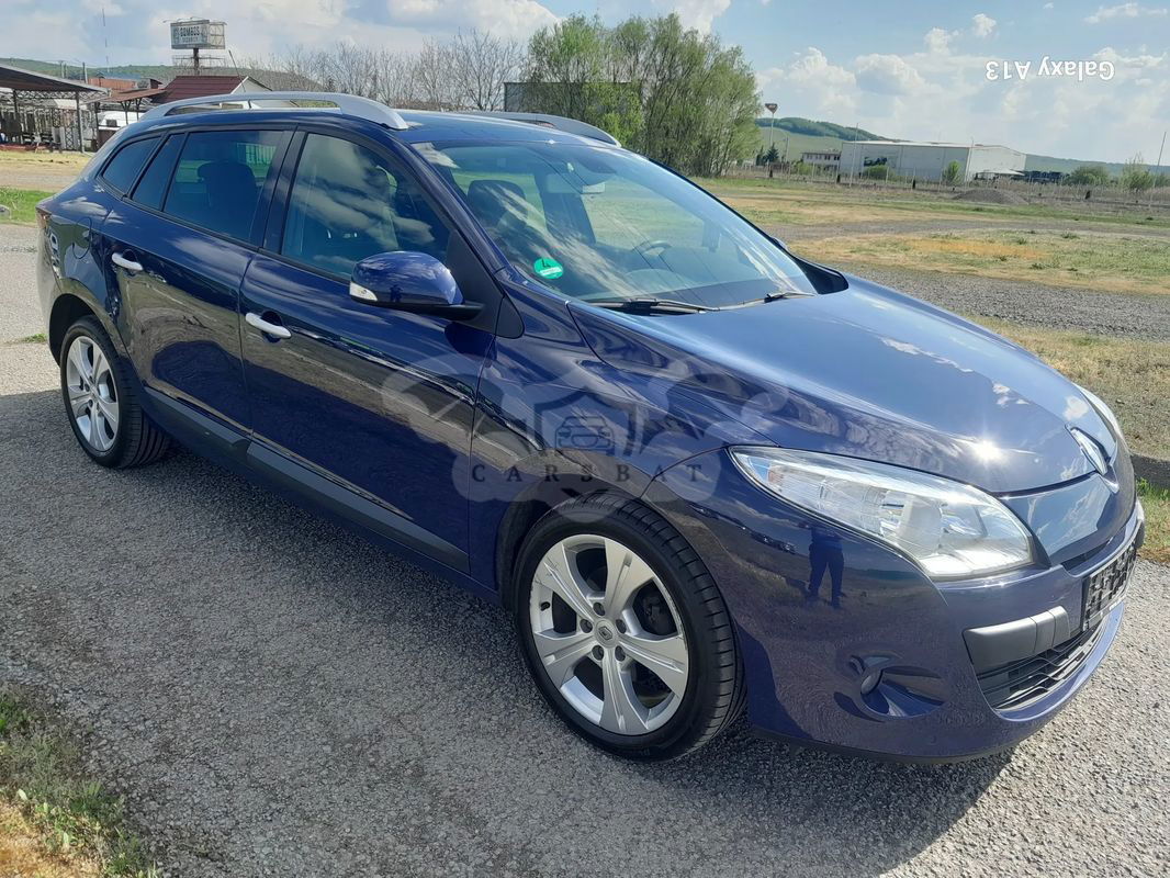 Renault Megane III [2008 - 2016] 2014