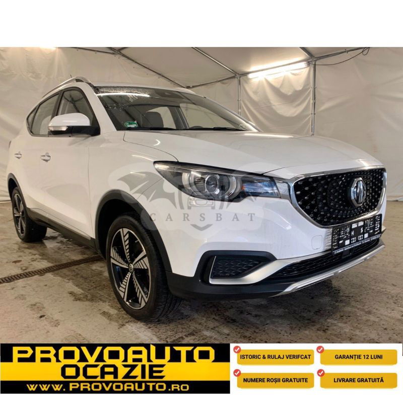 MG ZS Luxury 2021