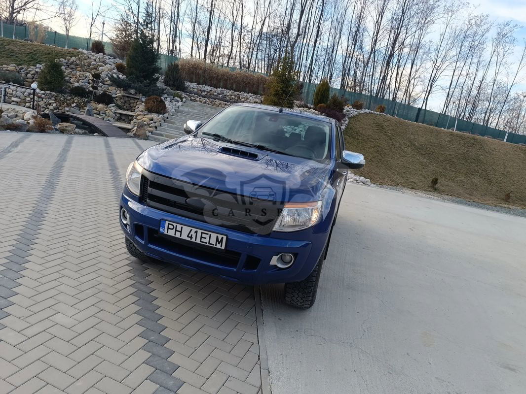 Ford Ranger 2011