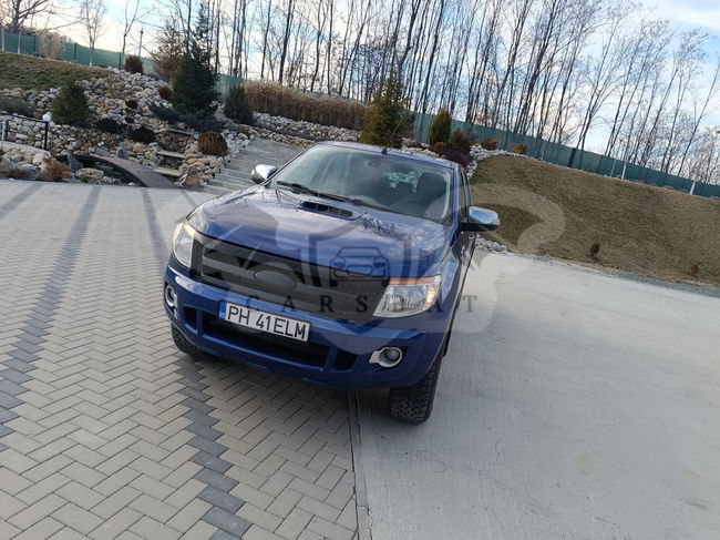 Ford Ranger 2011