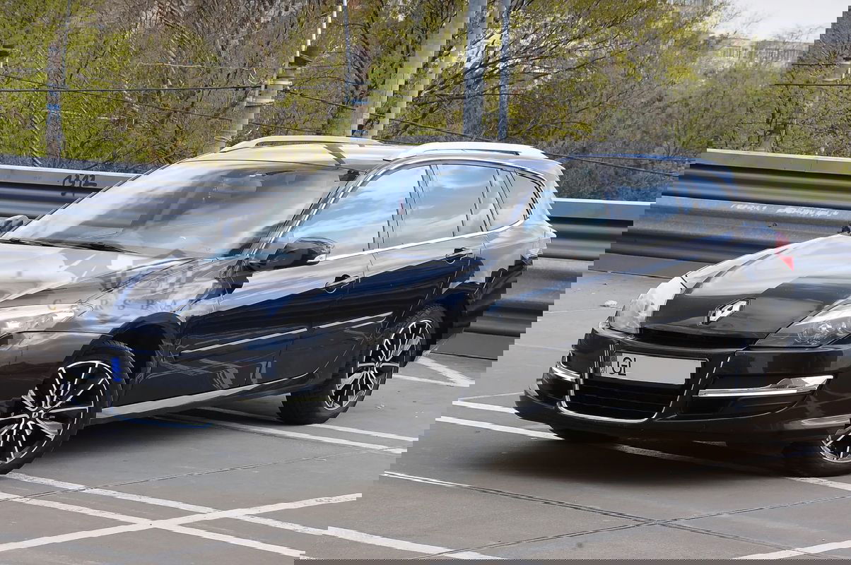 Renault Laguna III [2007 - 2015] 2014