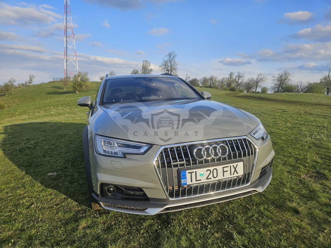 Audi A4 B9 [2016 - Prezent] quattro 2.0 TFSI S tronic 2018