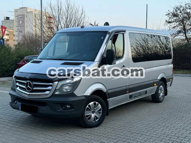 Mercedes-Benz Sprinter 2015